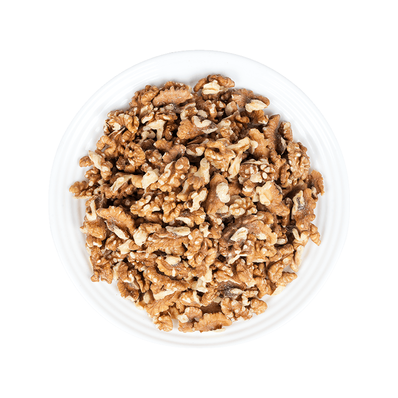 ¼ xinjiang walnut biji