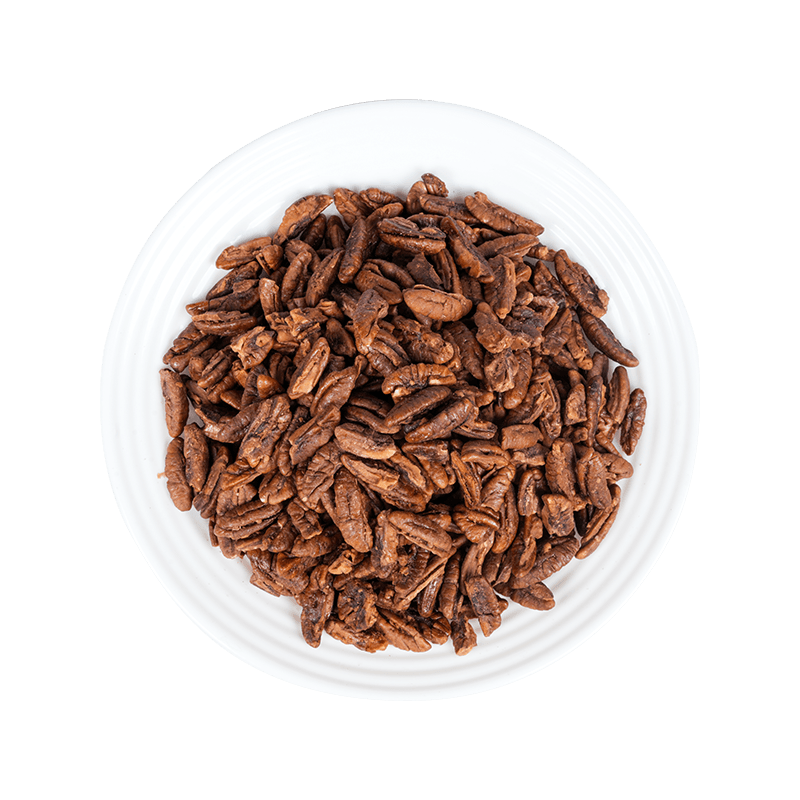 ¼ pecan cincang