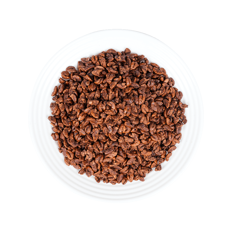 Kernel hickory rasa susu