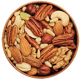 Kacang harian
