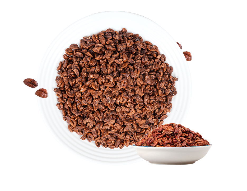 Kernel hickory rasa susu